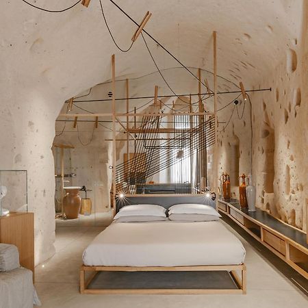 Ai Maestri Rooms&Cafe Matera Exterior foto