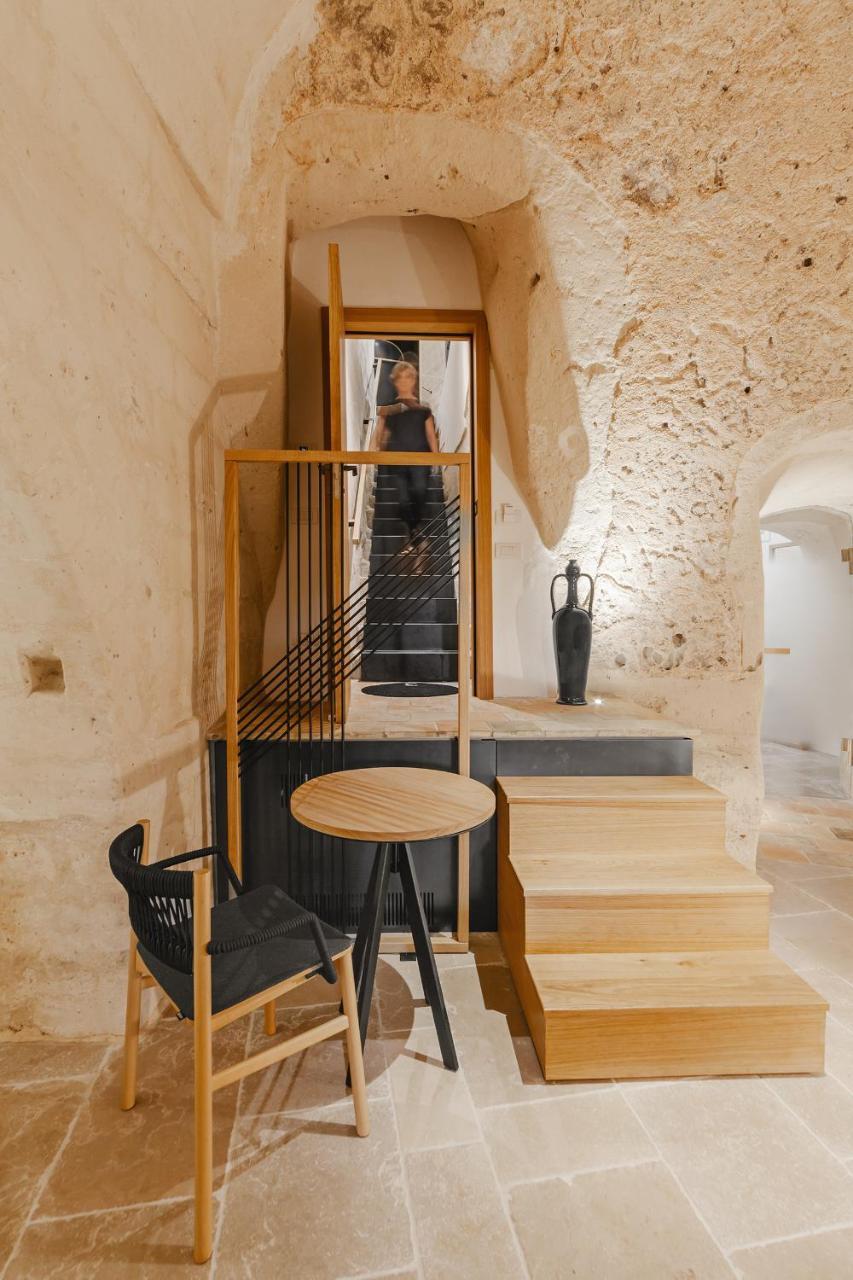 Ai Maestri Rooms&Cafe Matera Exterior foto