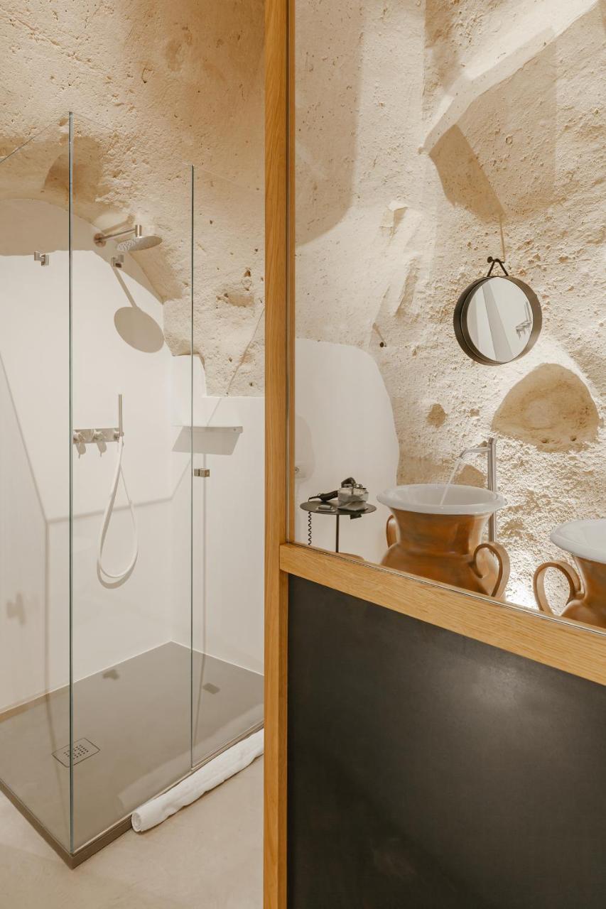 Ai Maestri Rooms&Cafe Matera Exterior foto