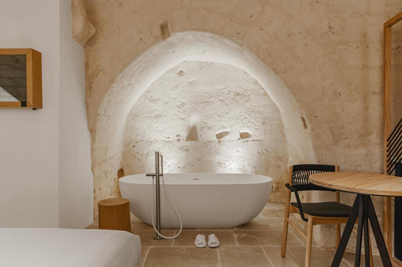 Ai Maestri Rooms&Cafe Matera Exterior foto
