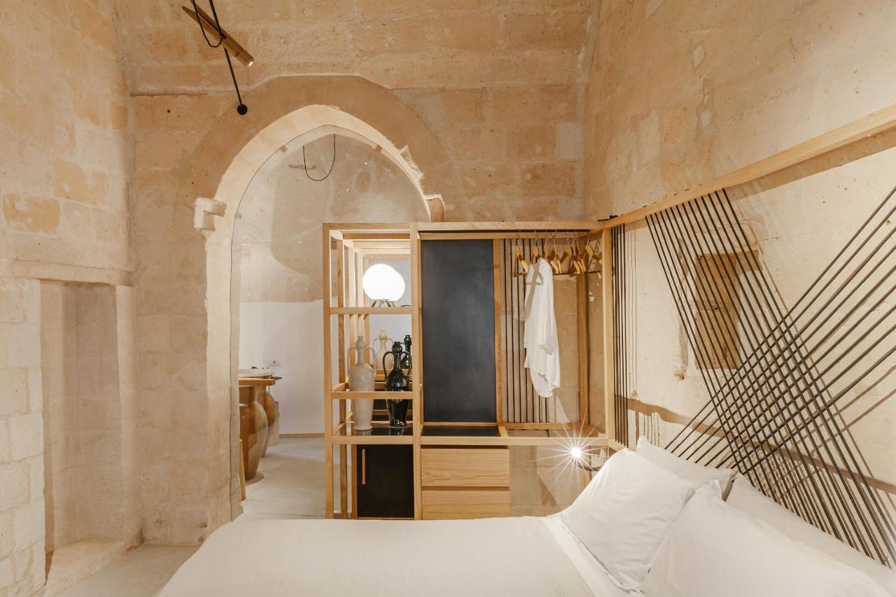 Ai Maestri Rooms&Cafe Matera Exterior foto
