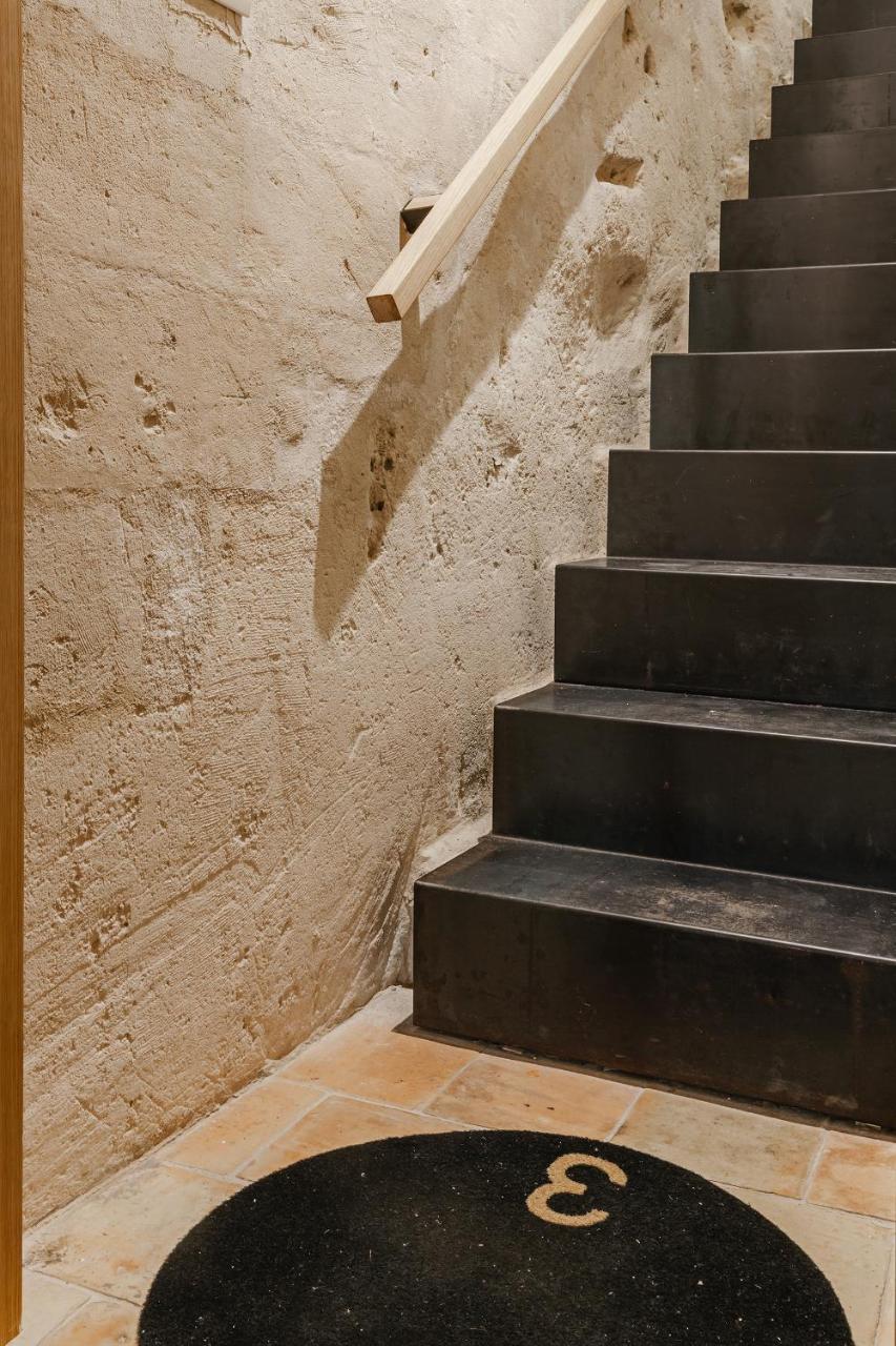 Ai Maestri Rooms&Cafe Matera Exterior foto