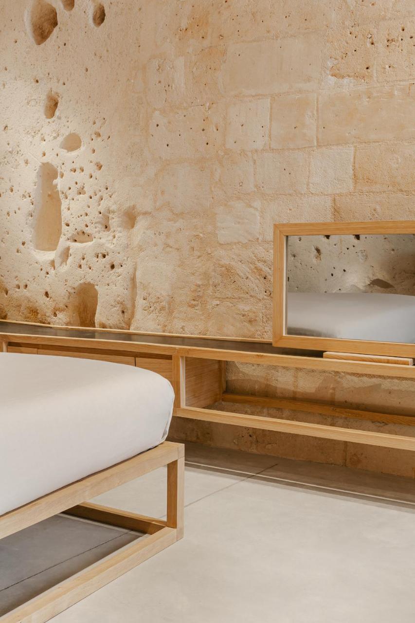Ai Maestri Rooms&Cafe Matera Exterior foto