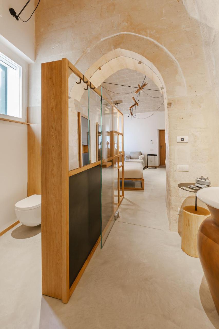Ai Maestri Rooms&Cafe Matera Exterior foto