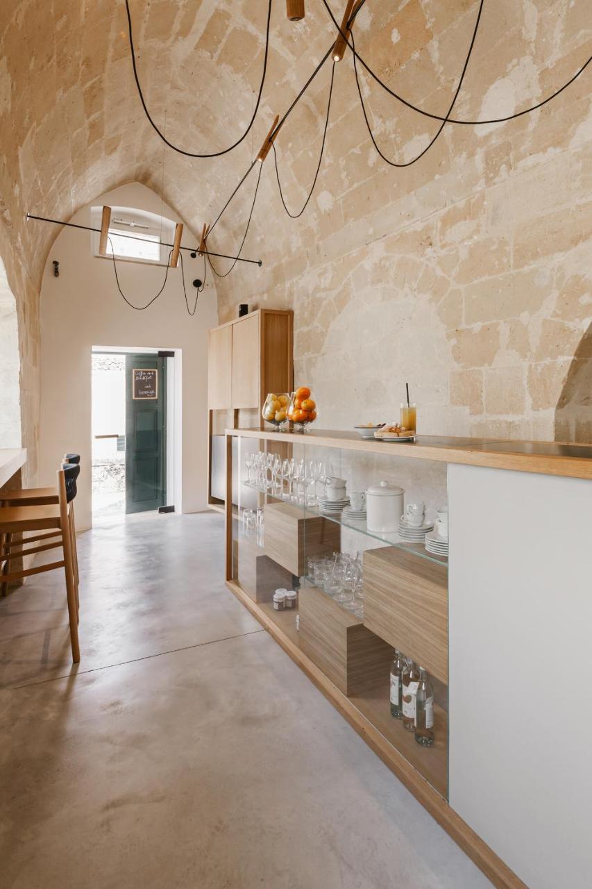 Ai Maestri Rooms&Cafe Matera Exterior foto