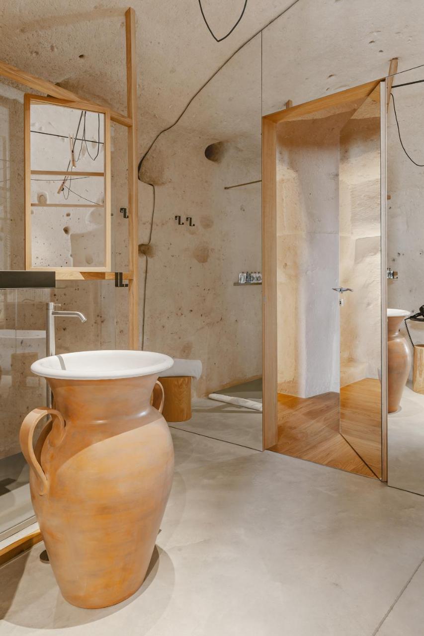 Ai Maestri Rooms&Cafe Matera Exterior foto