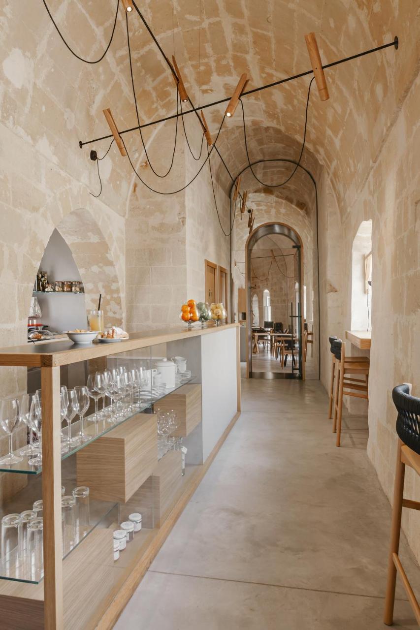 Ai Maestri Rooms&Cafe Matera Exterior foto